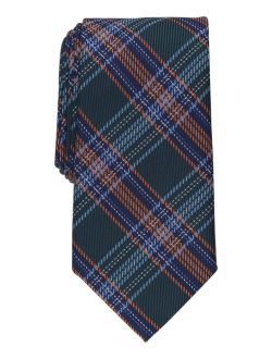 Men's Benson Plaid Tie, Created for Macy's