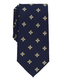Men's Pearl Neat Tie, Created for Macy's