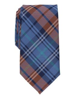 Men's Nassau Plaid Tie, Created for Macy's