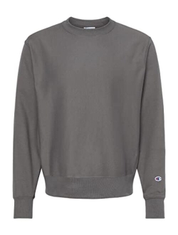 Men's Reverse Weave Crew