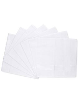 Men's 7-Pc. Cotton Handkerchiefs