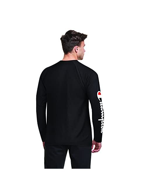 Champion Men's Athletics Base Layer Top