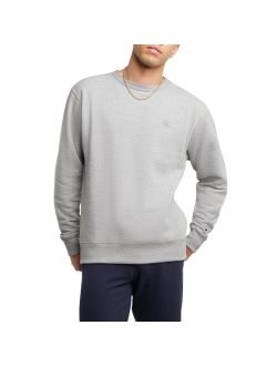 Men's Crewneck, Powerblend Fleece Sweatshirt, Crewneck Sweatshirts (Reg. Or Big & Tall)