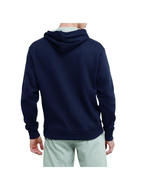 Champion Men's Hoodie, Powerblend, Fleece Comfortable Hoodie, Sweatshirt for Men (Reg. Or Big & Tall)