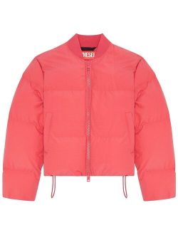 W-Oluch quilted puffer jacket