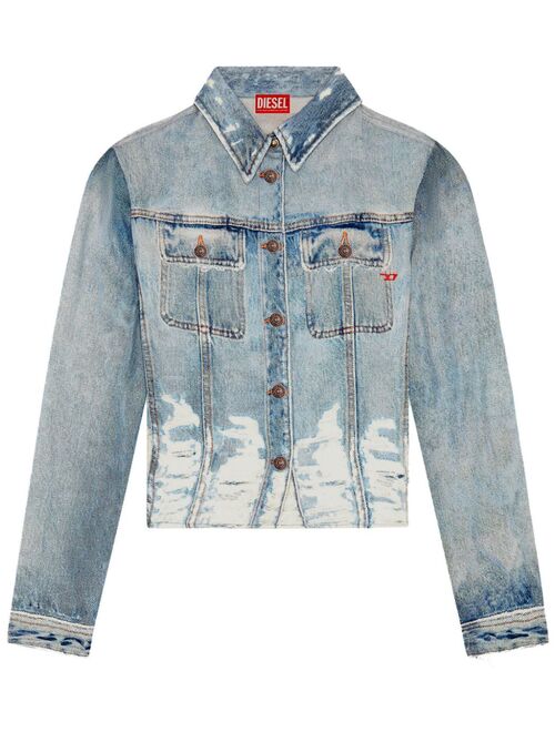 Diesel C-Lorelle denim jacket