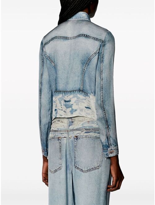 Diesel C-Lorelle denim jacket