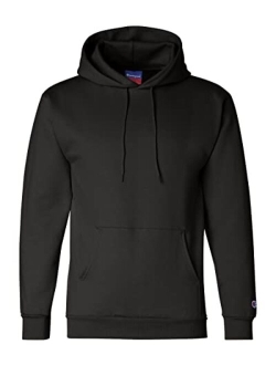 Mens Powerblend Hooded Sweatshirt