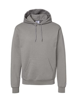 Mens Powerblend Hooded Sweatshirt