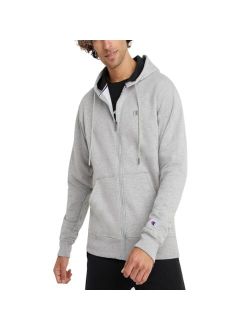 Men's Zip-Up Hoodie, Powerblend, Zip-Up Hoodie Sweatshirt for Men (Reg. or Big & Tall)