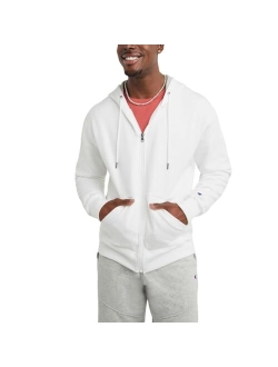 Men's Zip-Up Hoodie, Powerblend, Zip-Up Hoodie Sweatshirt for Men (Reg. or Big & Tall)