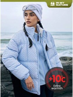 In My Nature Women'S Solid Color Sports Jacket