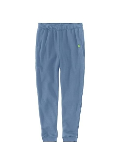 Relaxed Fit Midweight Tapered Sweatpants
