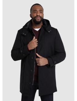 Men's Big & Tall Wales Hood Coat