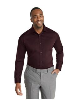 Men's Big & Tall Hamilton Stretch Dress Shirt