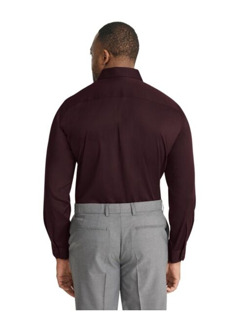 JOHNNY BIGG Men's Big & Tall Hamilton Stretch Dress Shirt