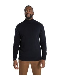 Mens Essential Turtle Neck Sweater Big & Tall