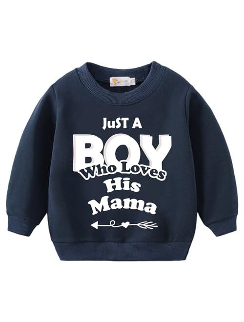 Tkria Little Boys Dinosaur Shirts Toddler Top T-Shirt Rex Dino Baby Sweatshirts Pullover Clothes Toddler T-Shirt