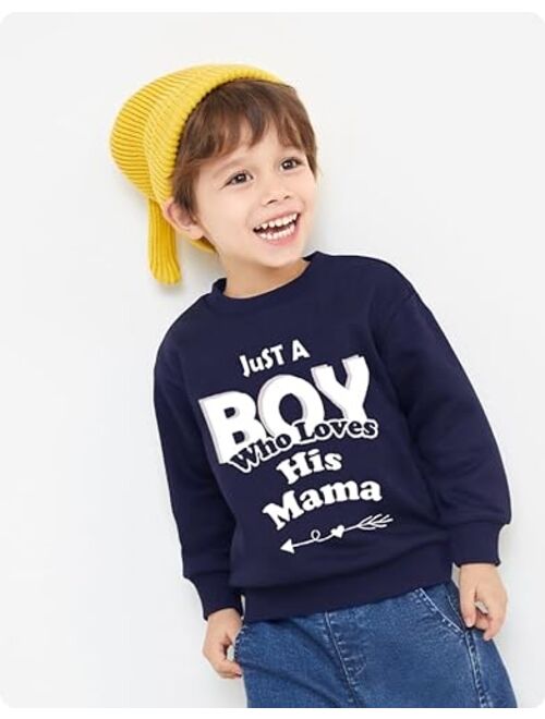 Tkria Little Boys Dinosaur Shirts Toddler Top T-Shirt Rex Dino Baby Sweatshirts Pullover Clothes Toddler T-Shirt