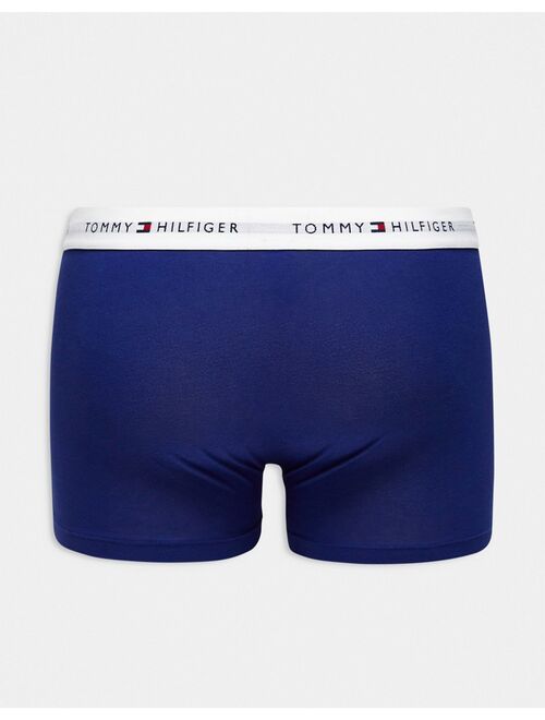 Tommy Hilfiger 3 pack trunks in multi