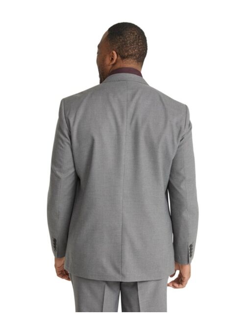 JOHNNY BIGG Men's Big & Tall Preston Stretch Suit Jacket