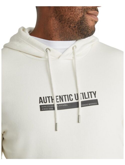 JOHNNY BIGG Mens Authentic Utility Hoodie Sweatshirt Big & Tall