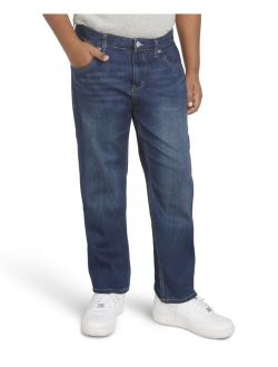 Big Boys Husky 511 Slim Fit Stretch Performance Jeans