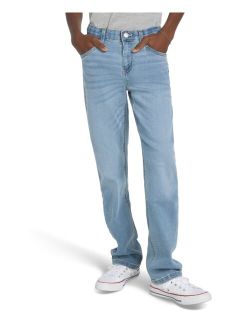 Big Boys 514 Straight Fit Stretch Performance Jeans