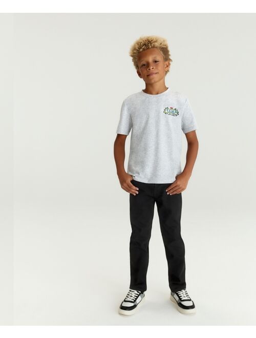 LEVI'S Little Boys 510 Skinny Fit Everyday Stretch Performance Jeans