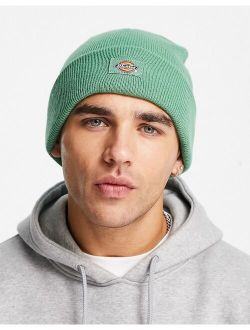 Gibsland beanie in green