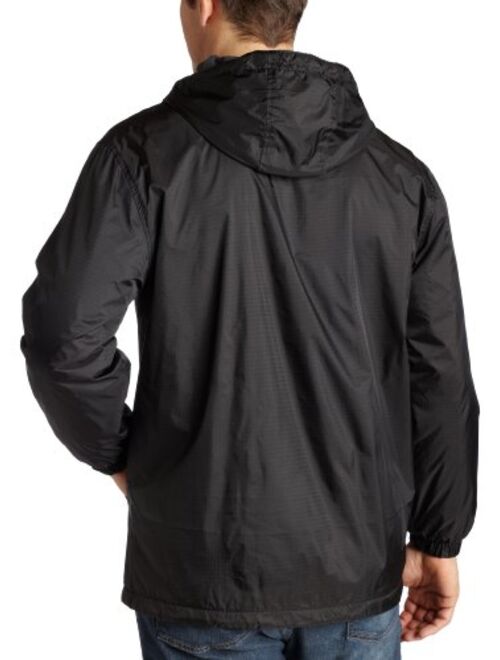 Dickies Men's Fleece Lined Hooded Jacket