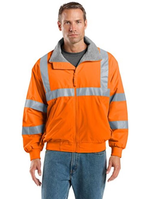 Port Authority Visibility Challenger Jacket with Reflective Taping (SRJ754)