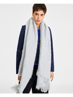On 34th Women's Sequin Blanket Wrap Scarf, Created for Macy's