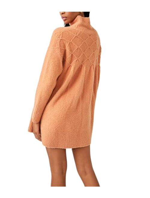 Free People Jaci Sweaterdress