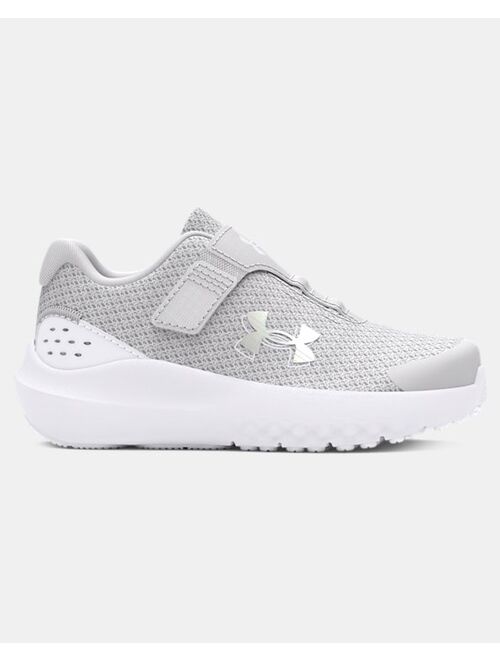 Under Armour Girls' Infant UA Surge 4 AC Running Shoes