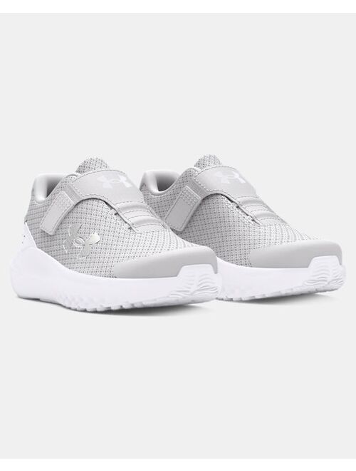 Under Armour Girls' Infant UA Surge 4 AC Running Shoes