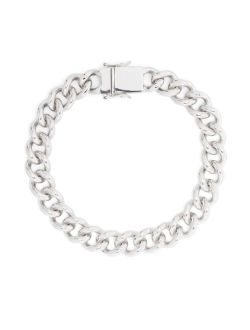Lou sterling silver bracelet