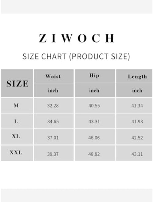 ZIWOCH Mens Athletic Pants Elastic Waist Jogging Running Pants Workout Quick Dry Joggers with Zipper Pockets