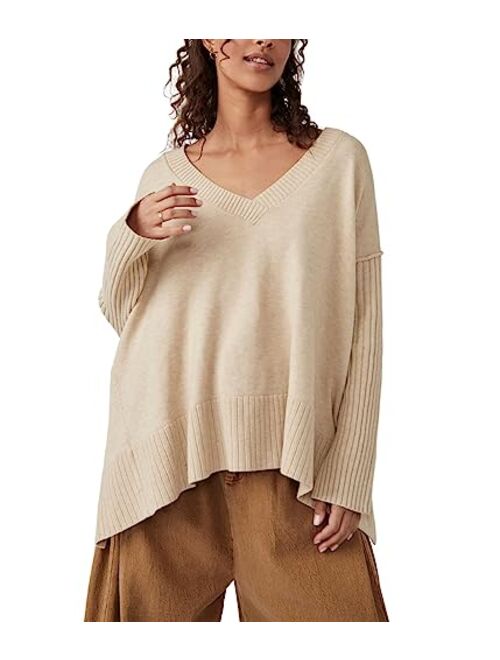 Free People Orion A-Line Tunic