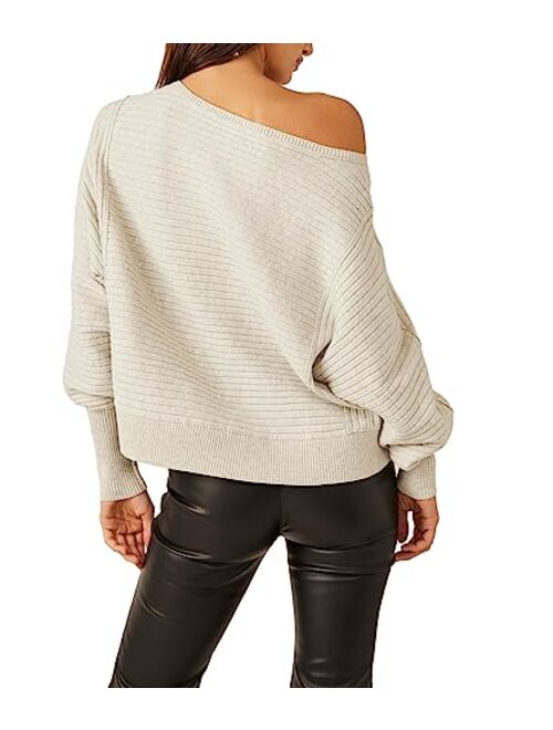 Free People Sublime Pullover