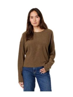 Luna Relaxed Fit Pullover