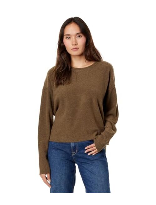 Free People Luna Relaxed Fit Pullover