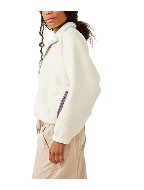 Free People Hit The Slopes Pullover