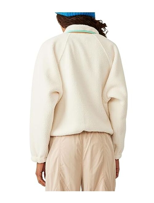 Free People Hit The Slopes Pullover