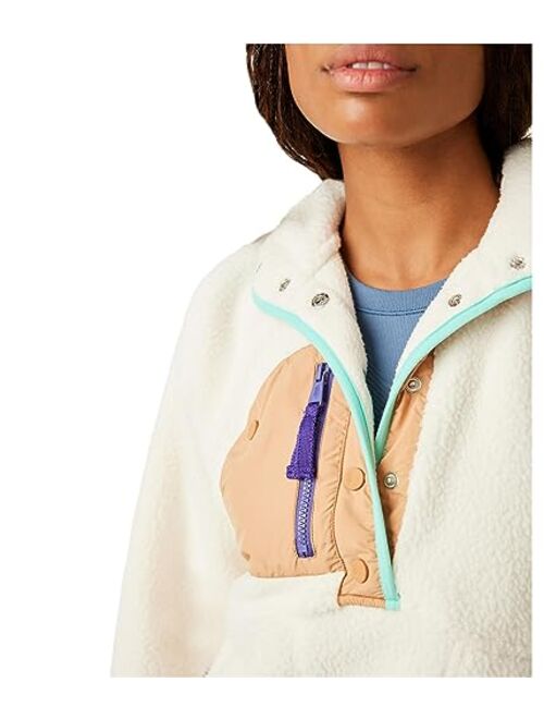 Free People Hit The Slopes Pullover