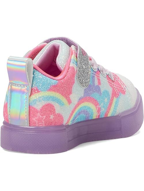 SKECHERS KIDS Twinkle Sparks Ice 2.0 - Shimmering Sky 314749N (Toddler)