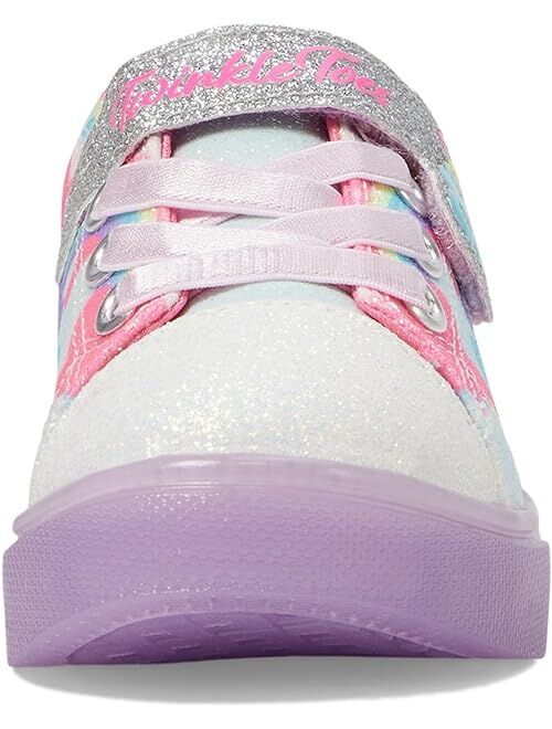 SKECHERS KIDS Twinkle Sparks Ice 2.0 - Shimmering Sky 314749N (Toddler)