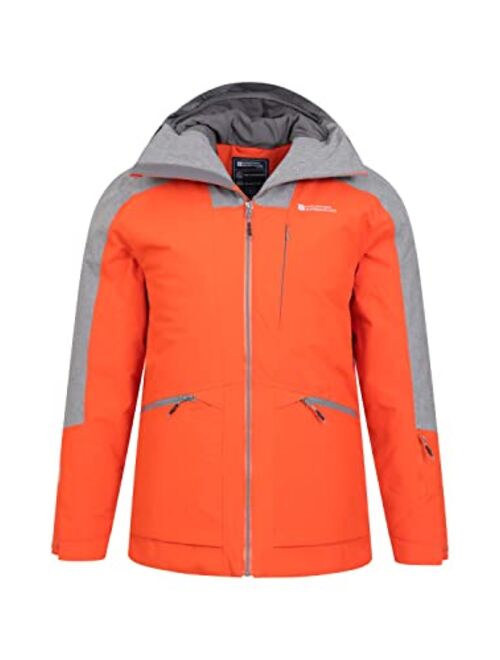 Mountain Warehouse Orion Mens Ski Jacket - Waterproof & Breathable
