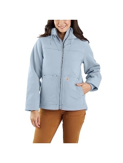Women's Super Dux Relaxed Fit Sherpa-Lined Active Jacket