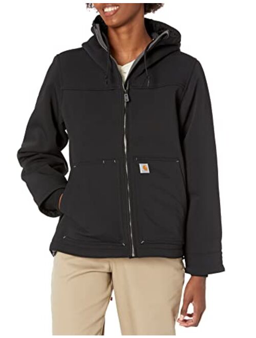 Carhartt Women's Super Dux Relaxed Fit Sherpa-Lined Active Jacket